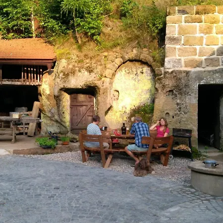 Hlucov - & Restaurace Bed & Breakfast