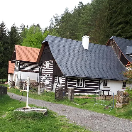 Hlucov - & Restaurace Bed & Breakfast *
