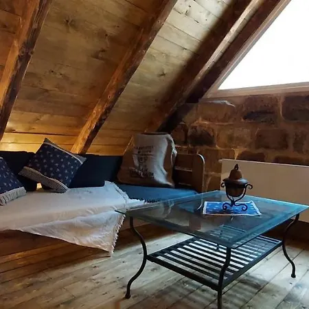 Hlucov - & Restaurace Отель типа 