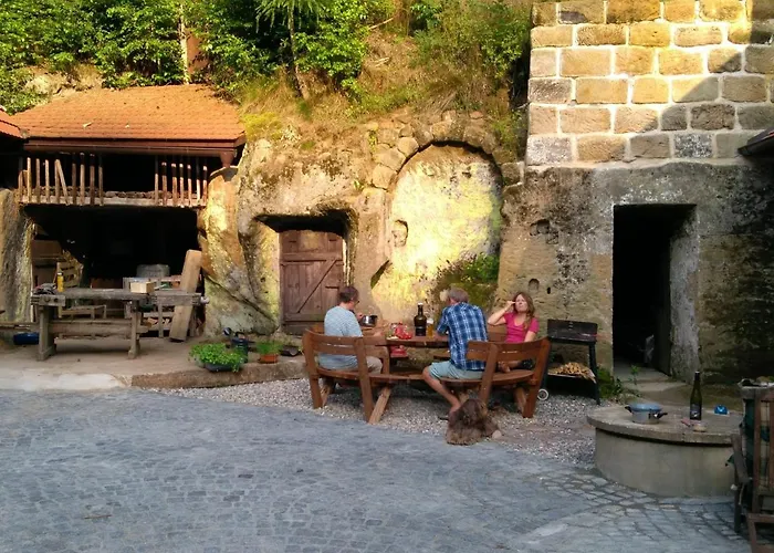 Hlucov - & Restaurace Bed & Breakfast