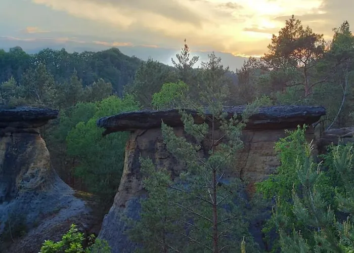 Hlucov - & Restaurace 3*