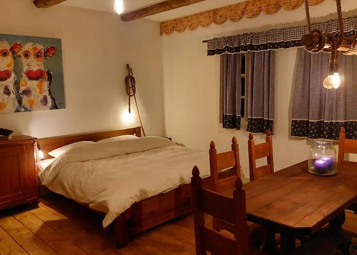 Bed & Breakfast Hlucov - & Restaurace 3*