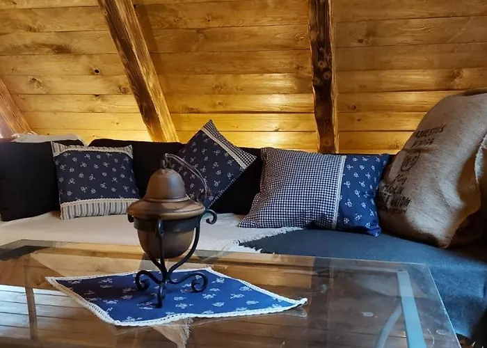 Hlucov - & Restaurace Bed & Breakfast Kanina