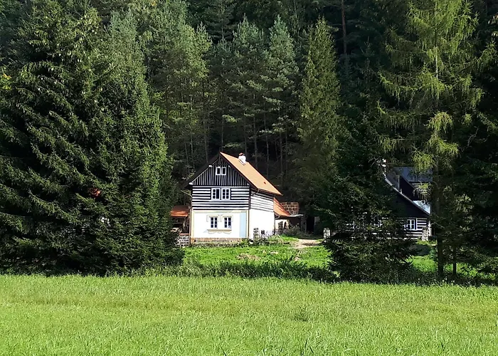 Hlucov - & Restaurace Bed & Breakfast Kanina