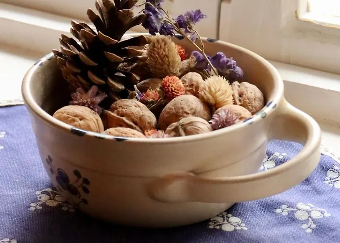 Hlucov - & Restaurace Kanina