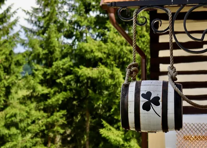 Hlucov - & Restaurace Bed & Breakfast