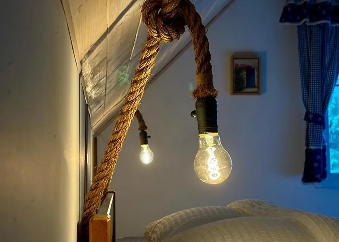 Hlucov - & Restaurace Bed & Breakfast Kanina