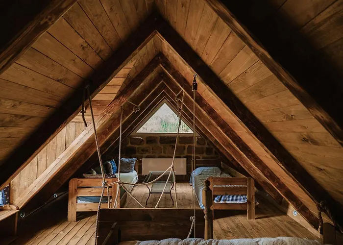 Hlucov - & Restaurace Bed & Breakfast