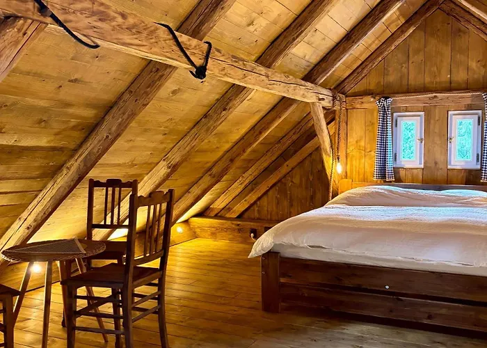 Hlucov - & Restaurace 3* Kanina