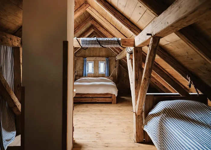 Hlucov - & Restaurace Bed & Breakfast